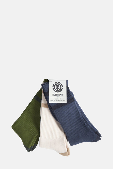 Chaussettes Multicolore - ELEMENT