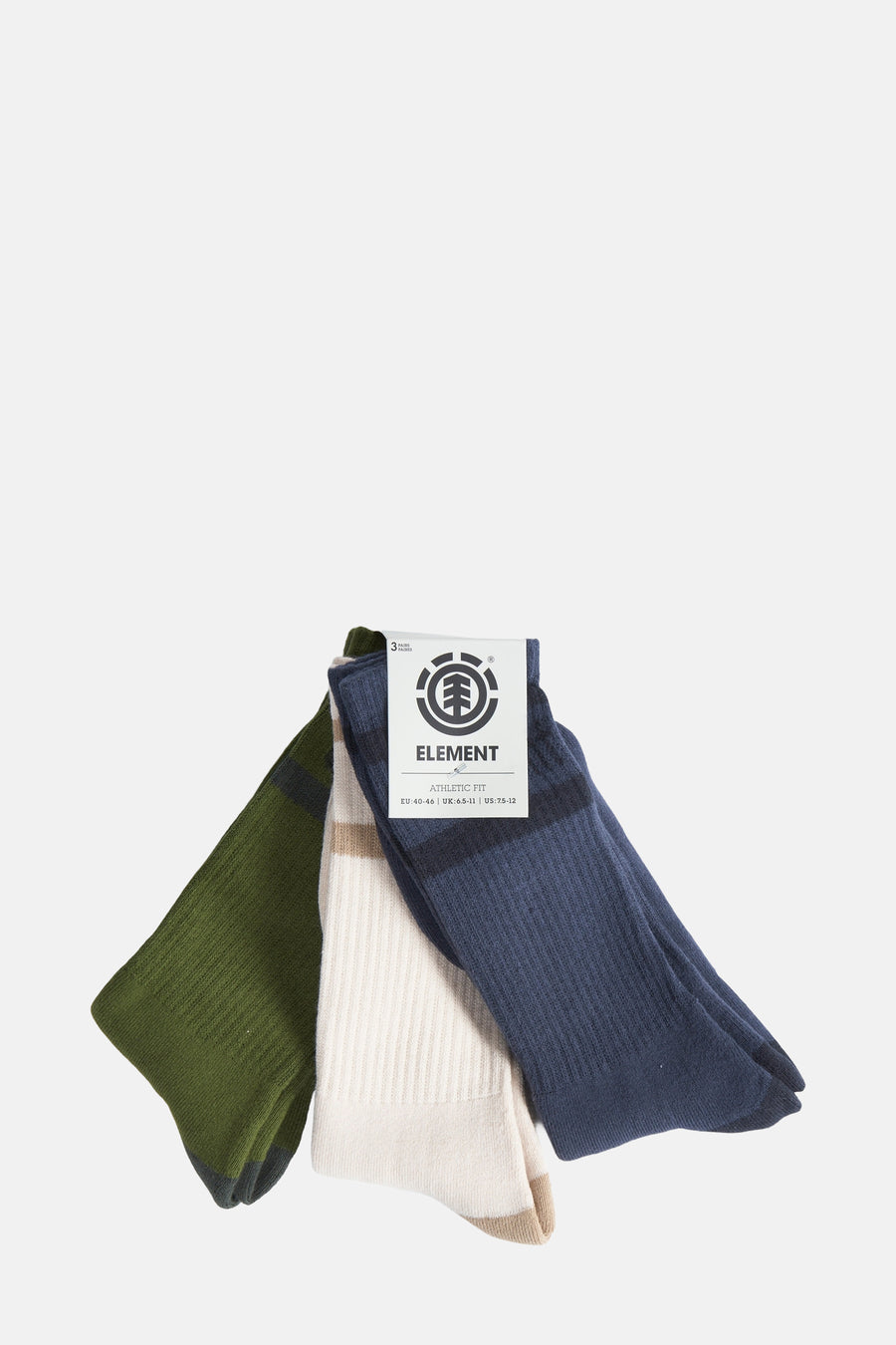 Chaussettes - Multicolore - ELEMENT