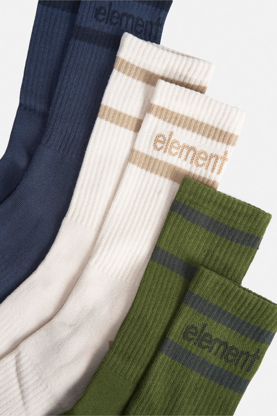 Chaussettes - Multicolore - ELEMENT