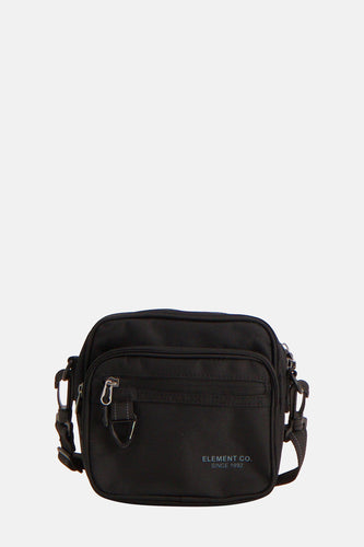Sac à bandoulière - noir - ELEMENT