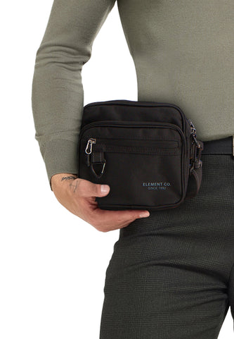 Sac à bandoulière - noir - ELEMENT