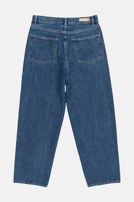 BIG 5 - mid blue denim