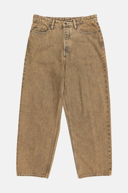 BIG 5 DENIM - off white denim