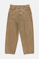 BIG 5 DENIM - off white denim