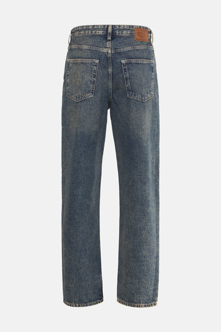 Jeans wide Light blue denim - ELEMENT