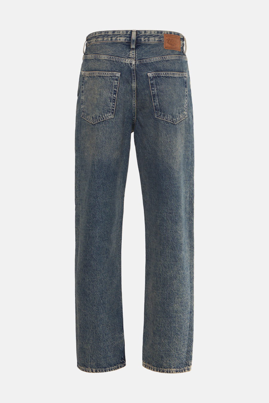 RELAX 5 DENIM - Mid blue denim - ELEMENT