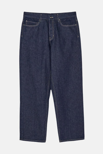 RELAX 5 - dark blue denim