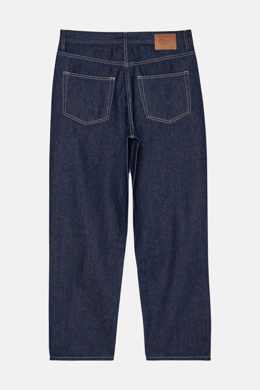 RELAX 5 - dark blue denim