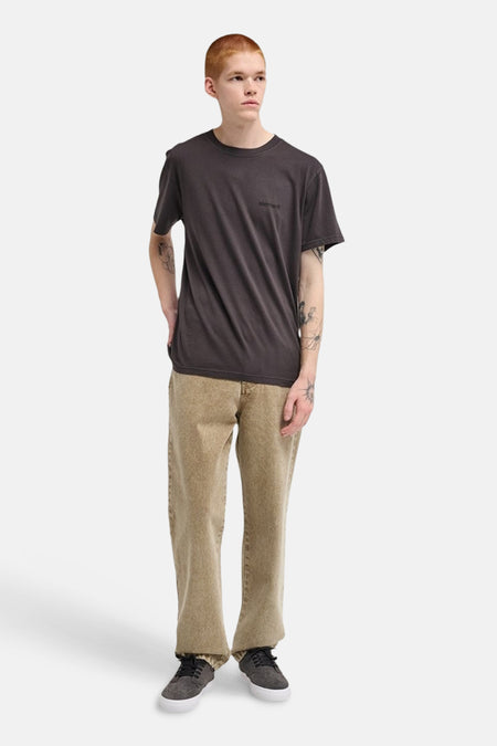 Jeans coloré - beige