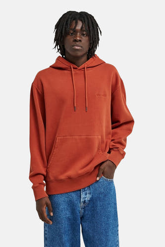 Sweat à capuche - Orange