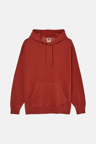 Sweat à capuche - Orange