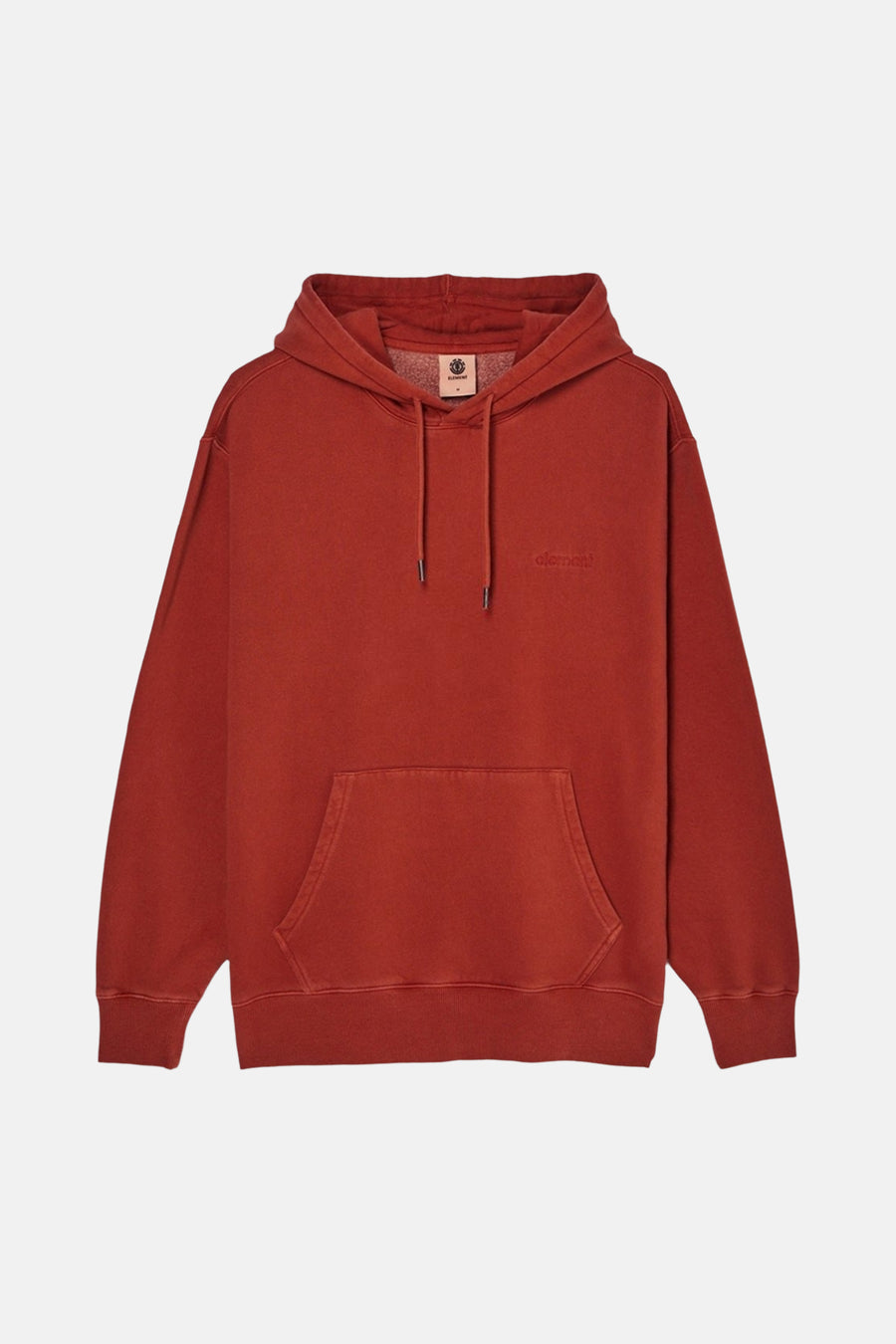 Sweat à capuche - Orange