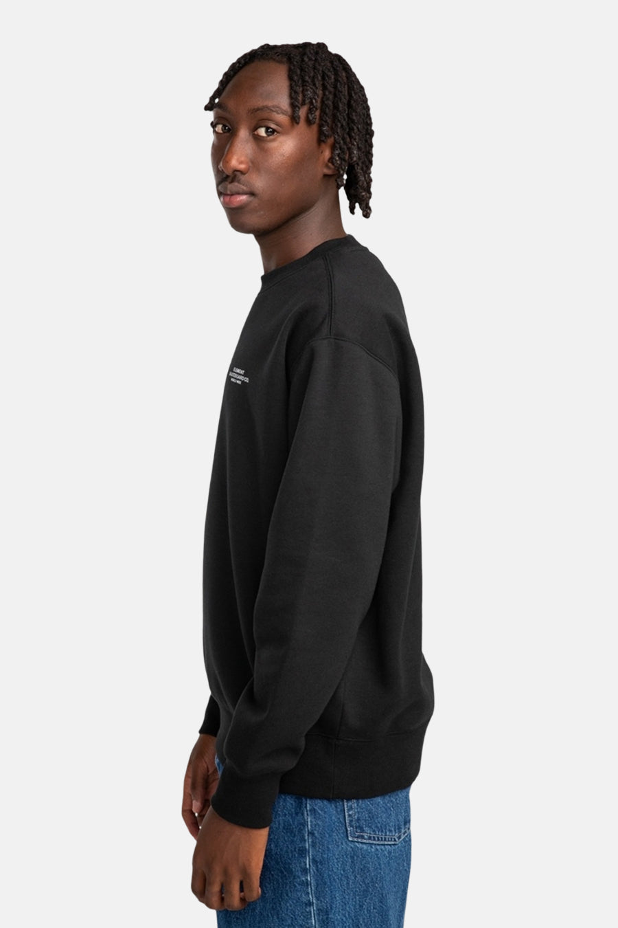 Sweat - noir - ELEMENT