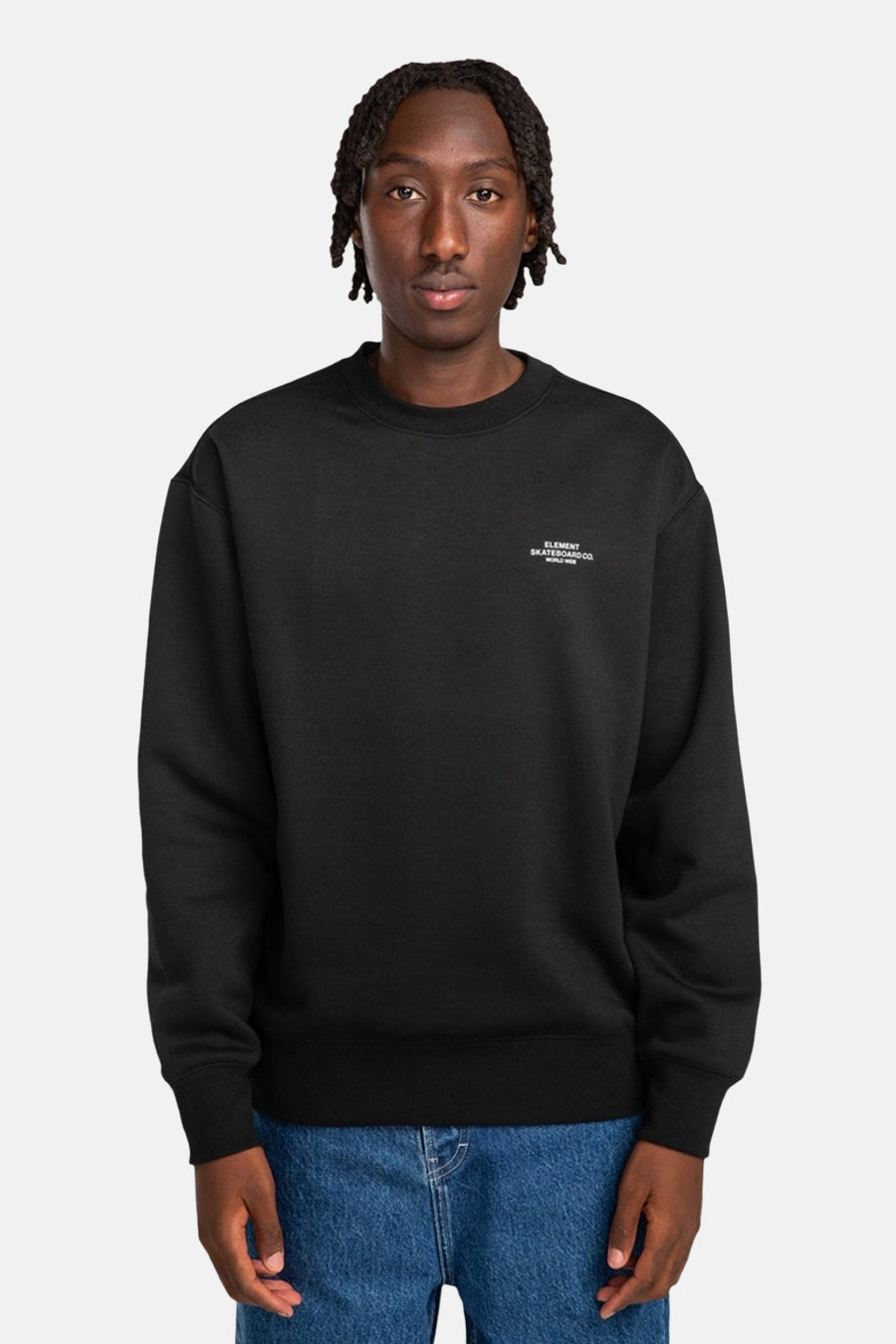 Sweat - noir - ELEMENT