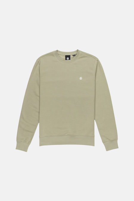 Sweat col O Vert - ELEMENT