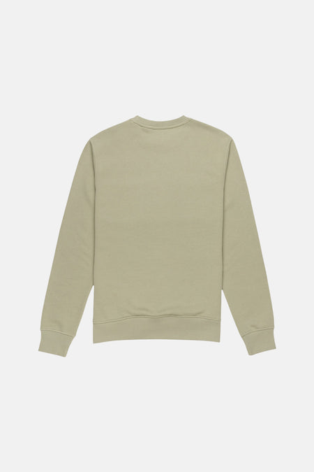 Sweat col O Vert - ELEMENT