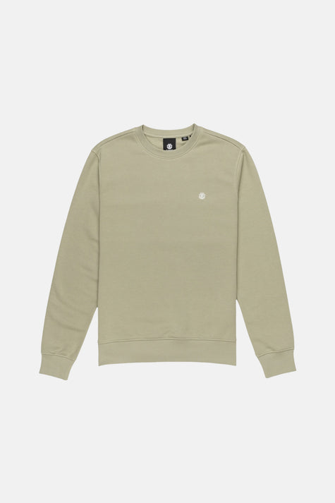 Sweat col O Vert - ELEMENT