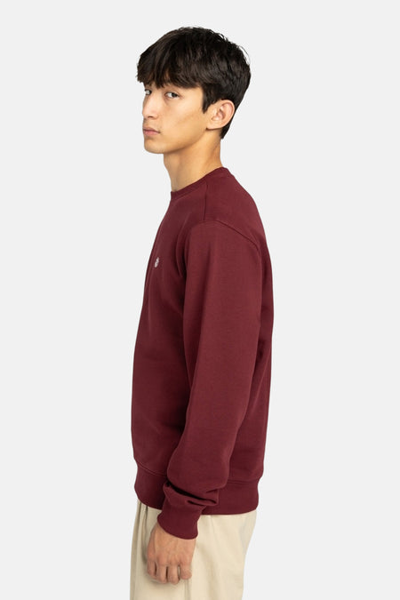 Sweat col O Rouge - ELEMENT