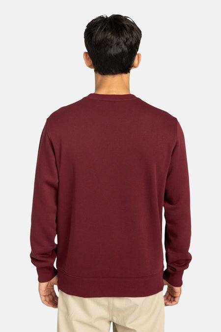 Sweat col O Rouge - ELEMENT