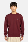 Sweat col O Rouge - ELEMENT