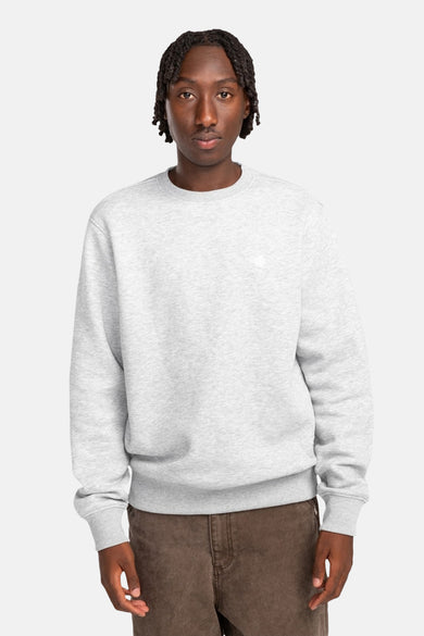 Sweat col O Gris - ELEMENT