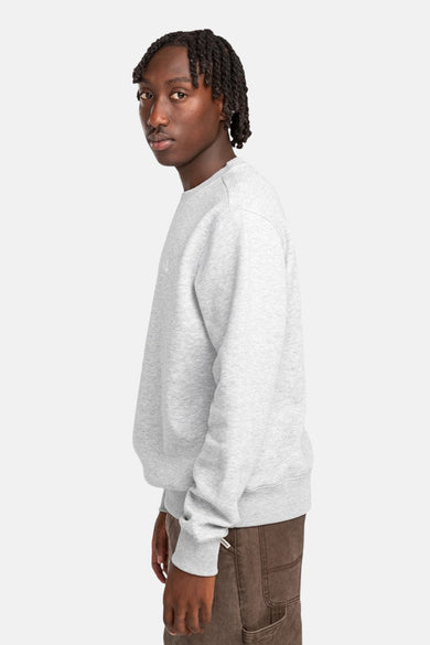 Sweat col O Gris - ELEMENT