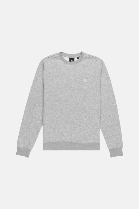 Sweat col O gris - ELEMENT