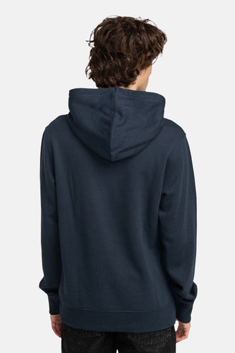 Sweat à capuche bleu - ELEMENT - ELEMENT