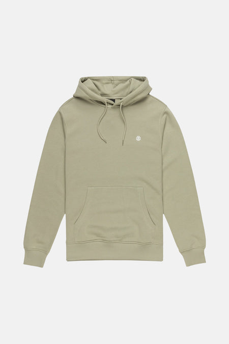 Sweat à capuche vert - ELEMENT