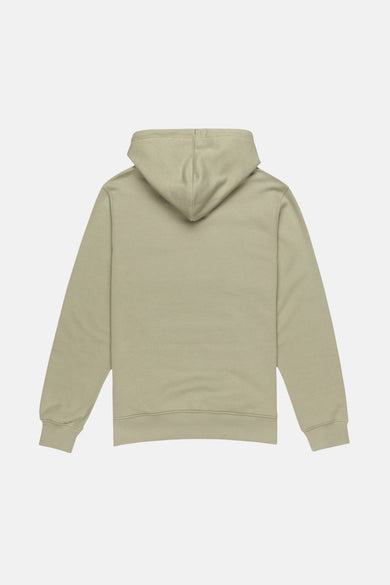 Sweat à capuche vert - ELEMENT
