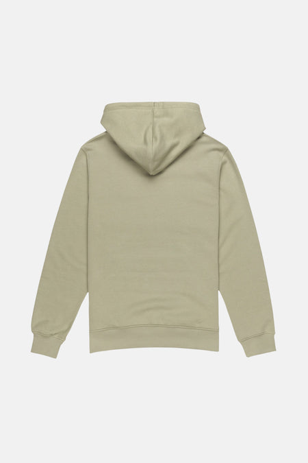 Sweat à capuche vert - ELEMENT
