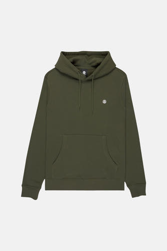 Sweat à capuche - vert