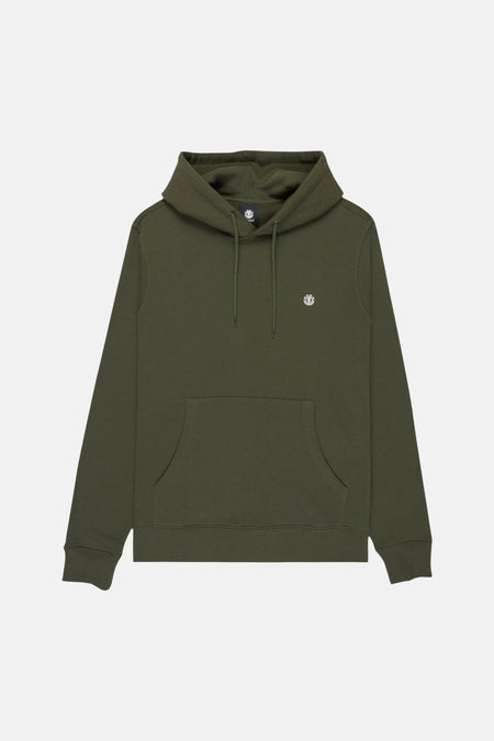 Sweat à capuche - vert
