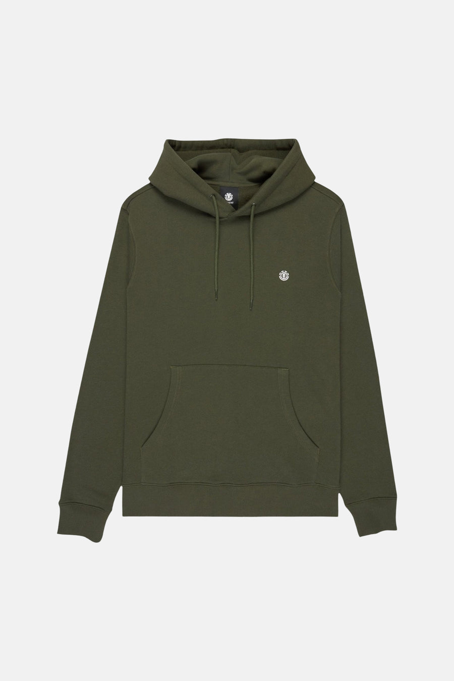 Sweat à capuche - vert