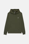 Sweat à capuche - vert