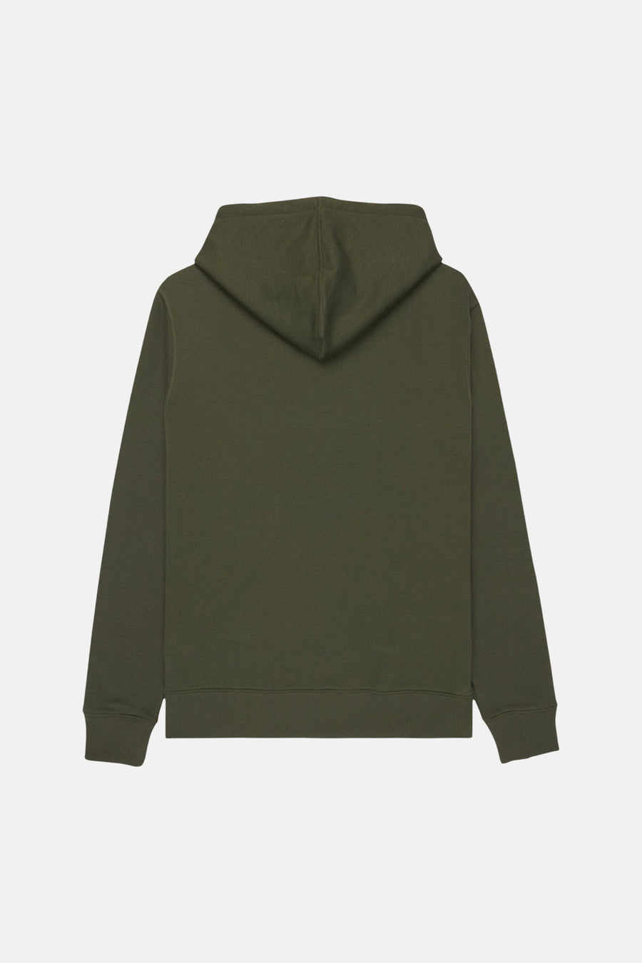 Sweat à capuche - vert