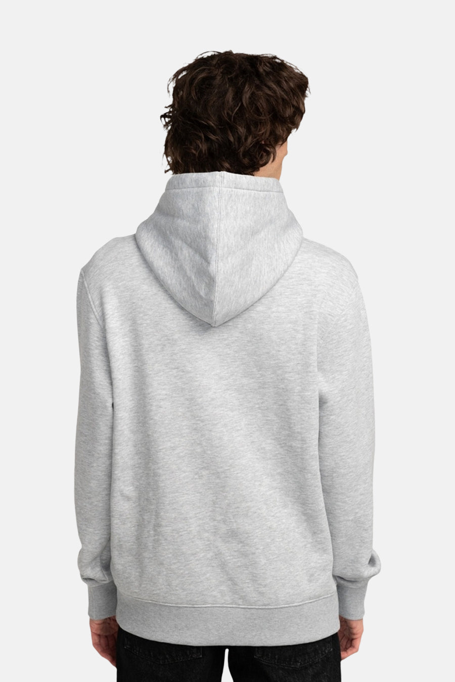 Sweat à capuche gris - ELEMENT - ELEMENT