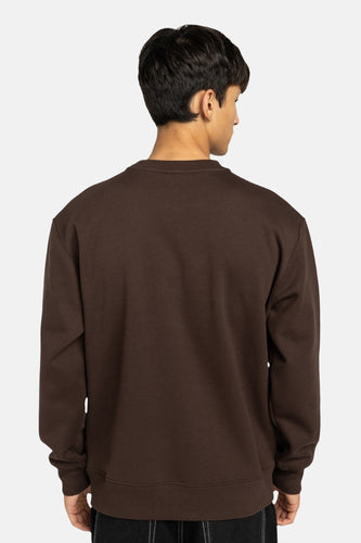 Sweat - brun - ELEMENT