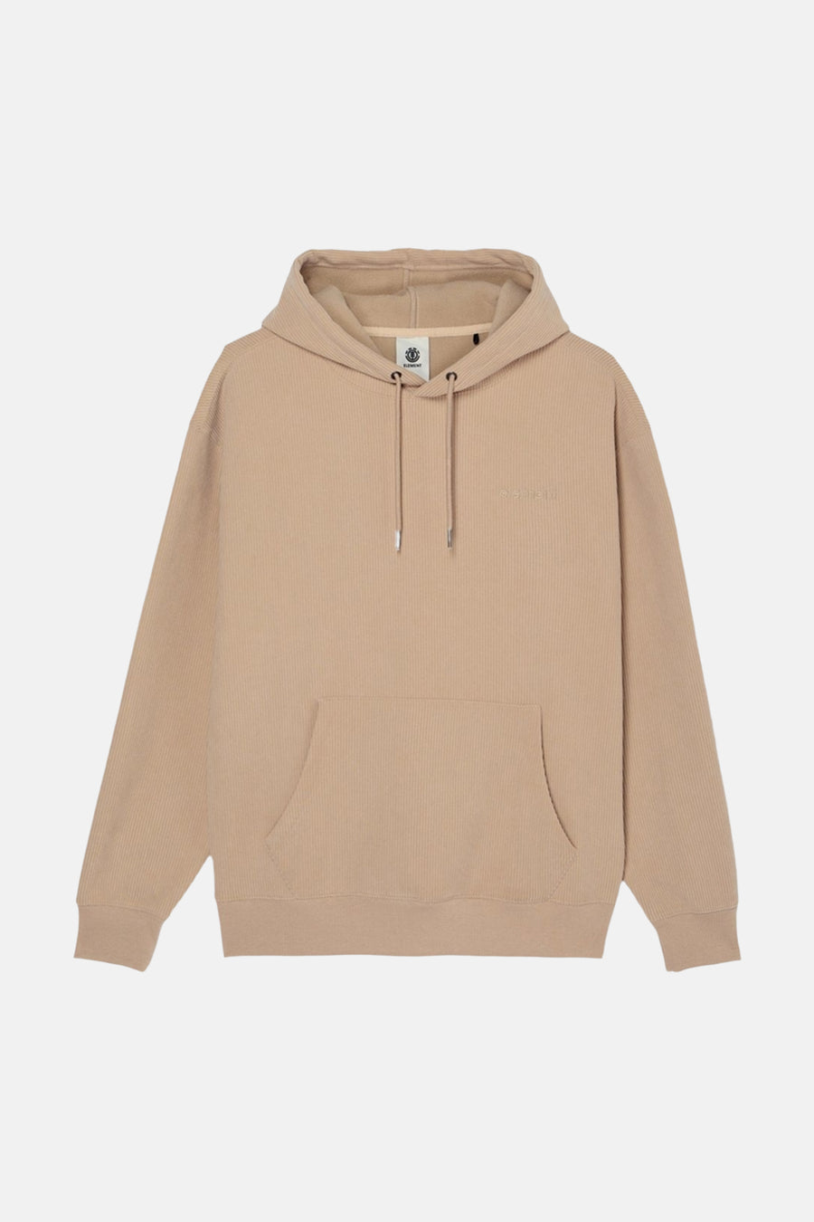 Sweat à capuche - écru