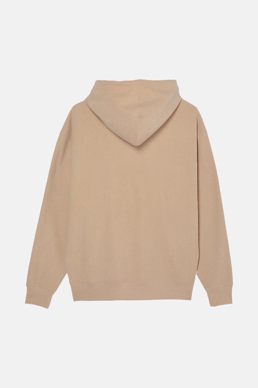 Sweat à capuche - écru
