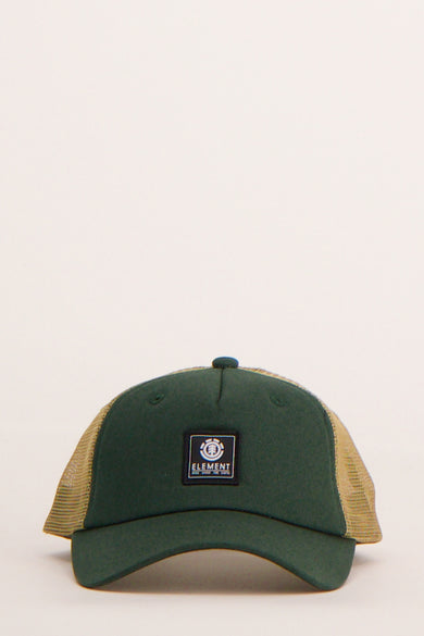 Casquette - vert
