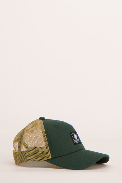Casquette - vert