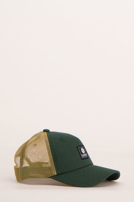 Casquette Vert - ELEMENT