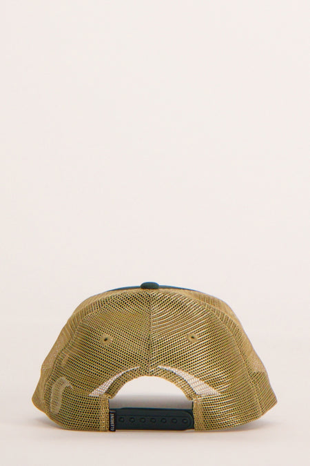 Casquette Vert - ELEMENT