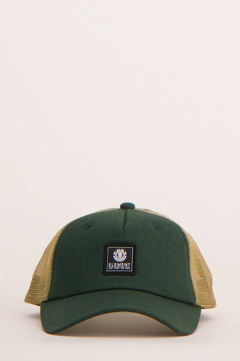 Casquette Vert - ELEMENT