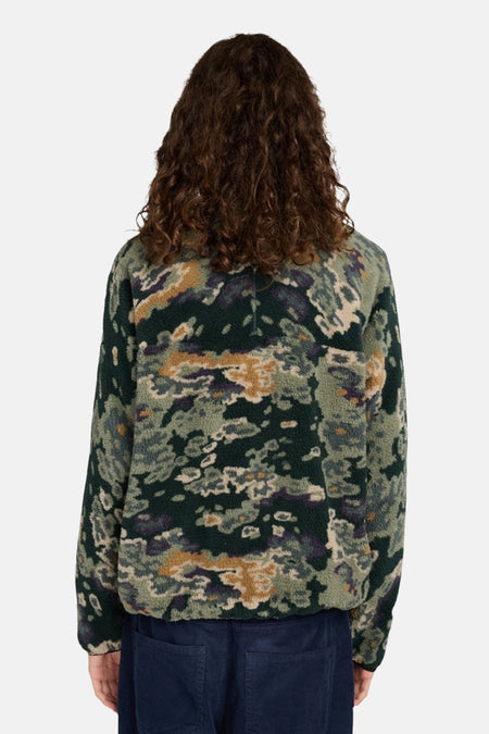 Fleece multicolore - ELEMENT