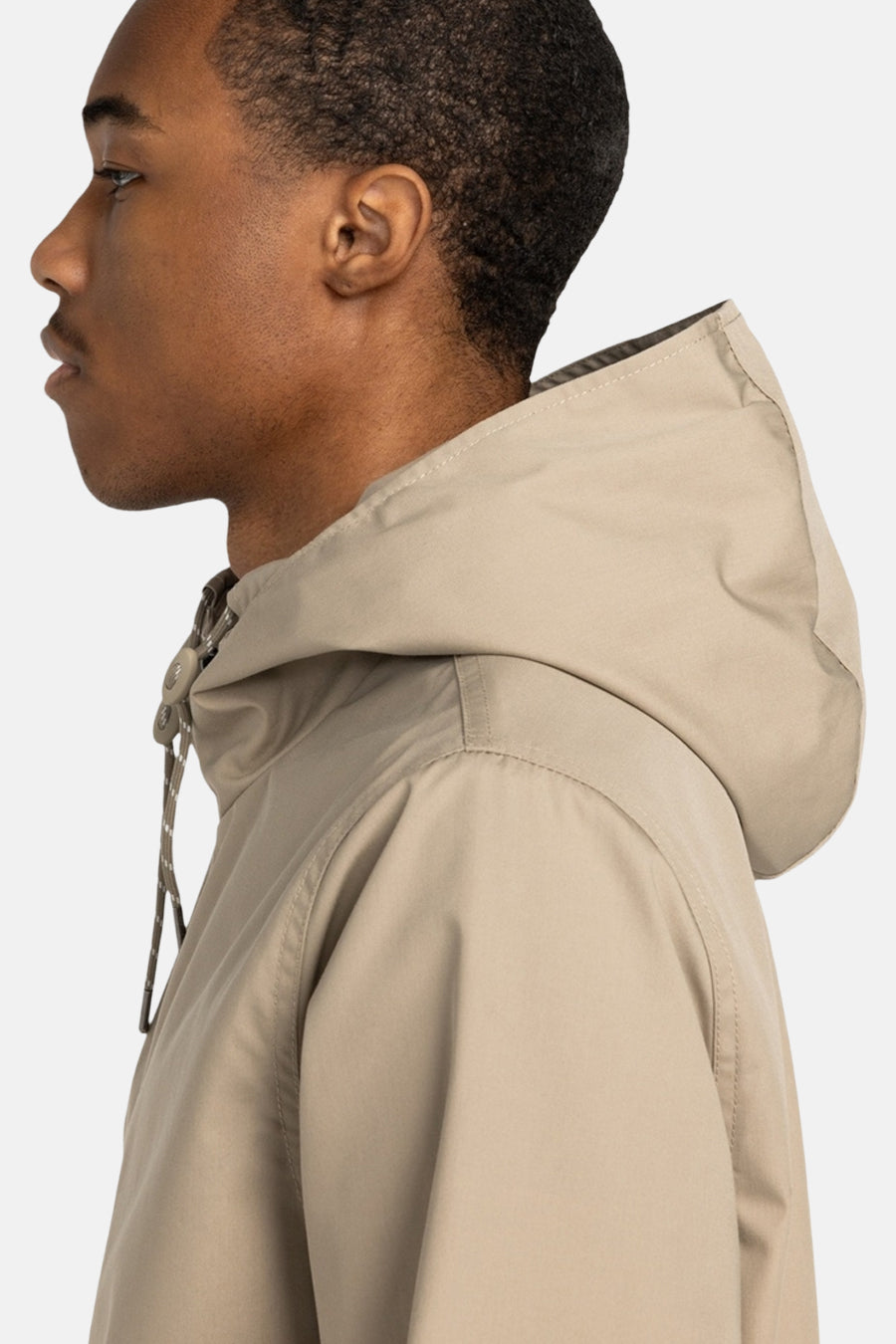 Veste de pluie - beige - ELEMENT