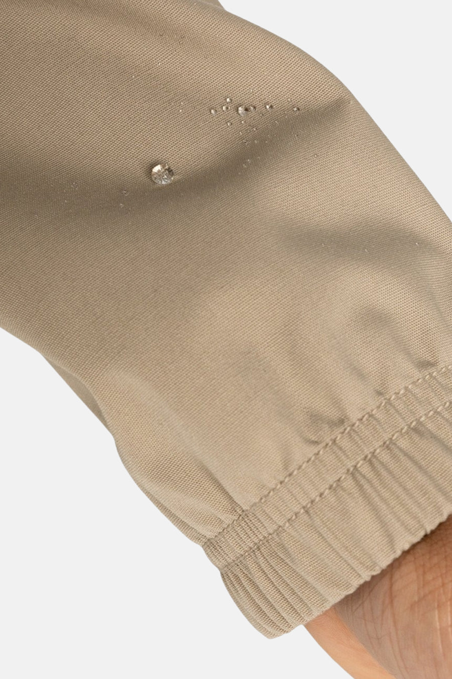 Veste de pluie - beige - ELEMENT