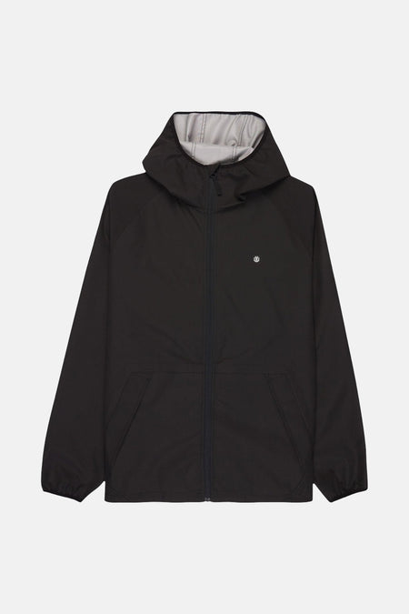 Veste de pluie - noir
