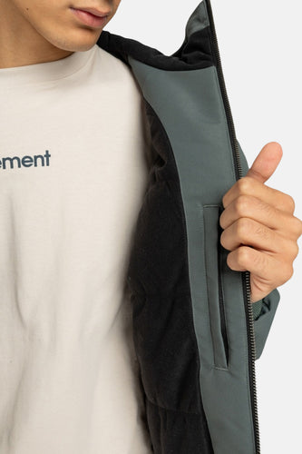 Veste courte - vert - ELEMENT